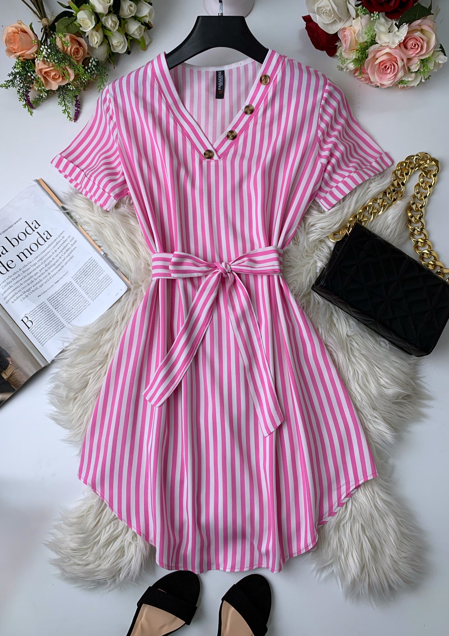 VESTIDO XIANA