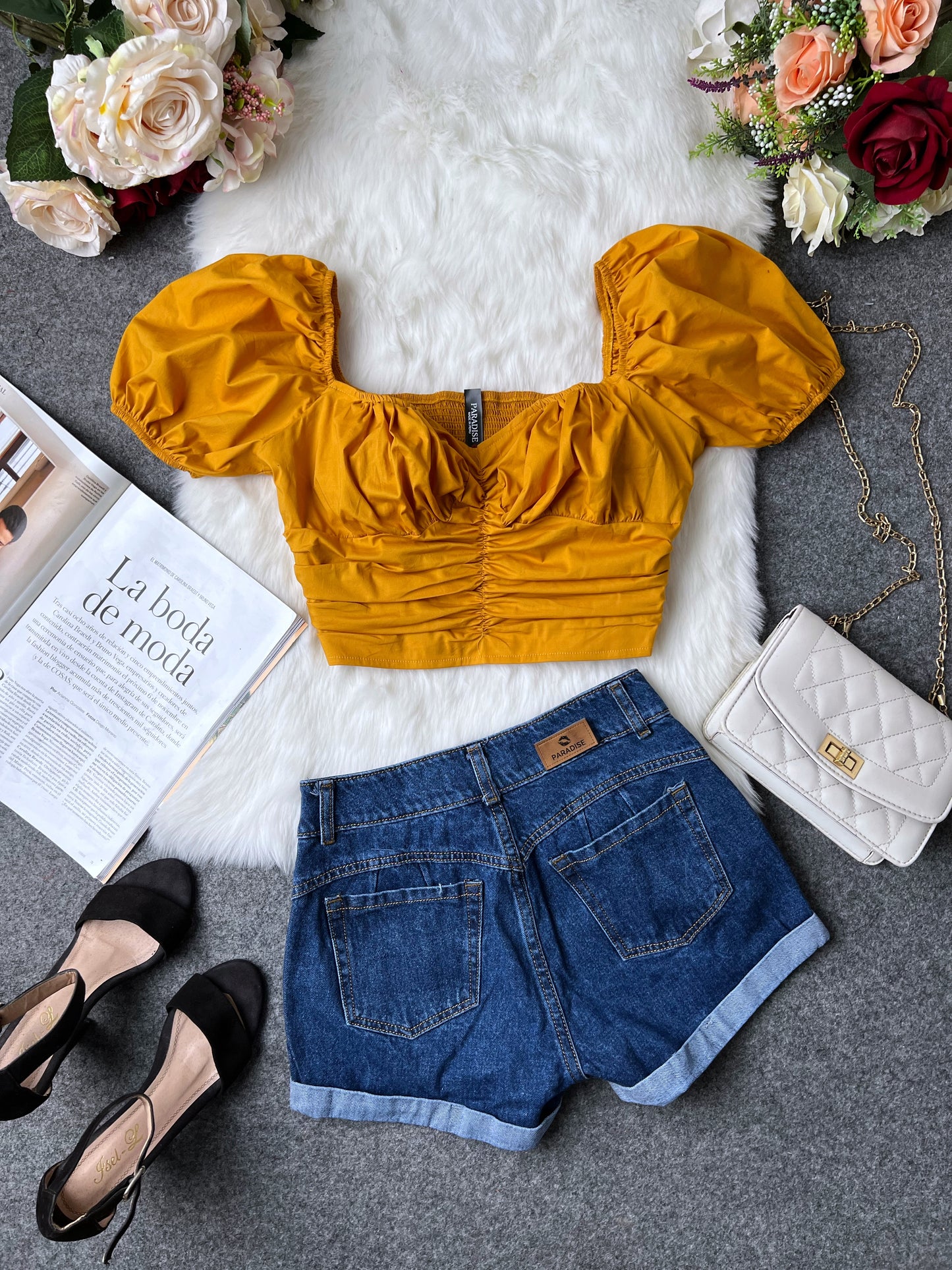 BLUSA LILI