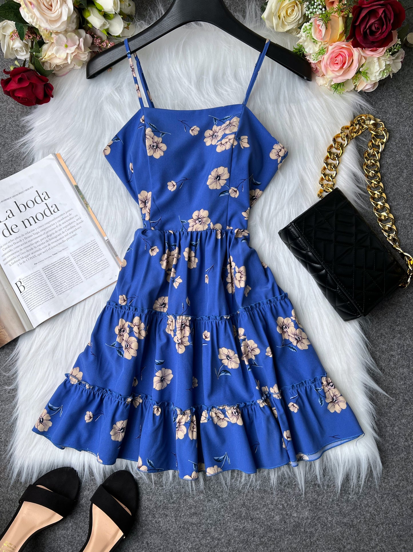 VESTIDO DERY