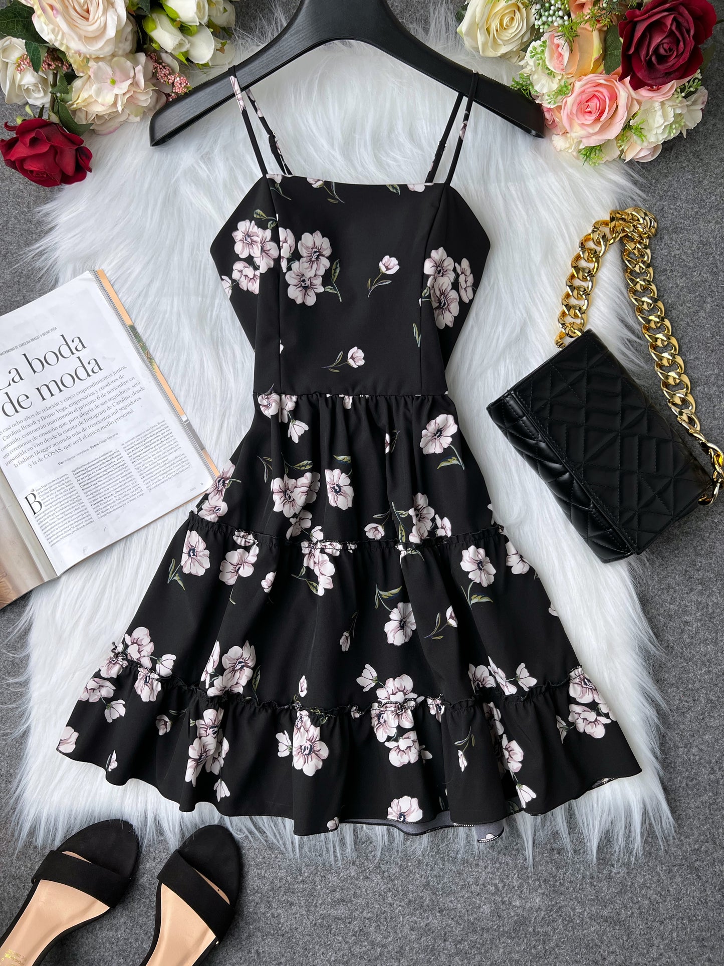 VESTIDO DERY