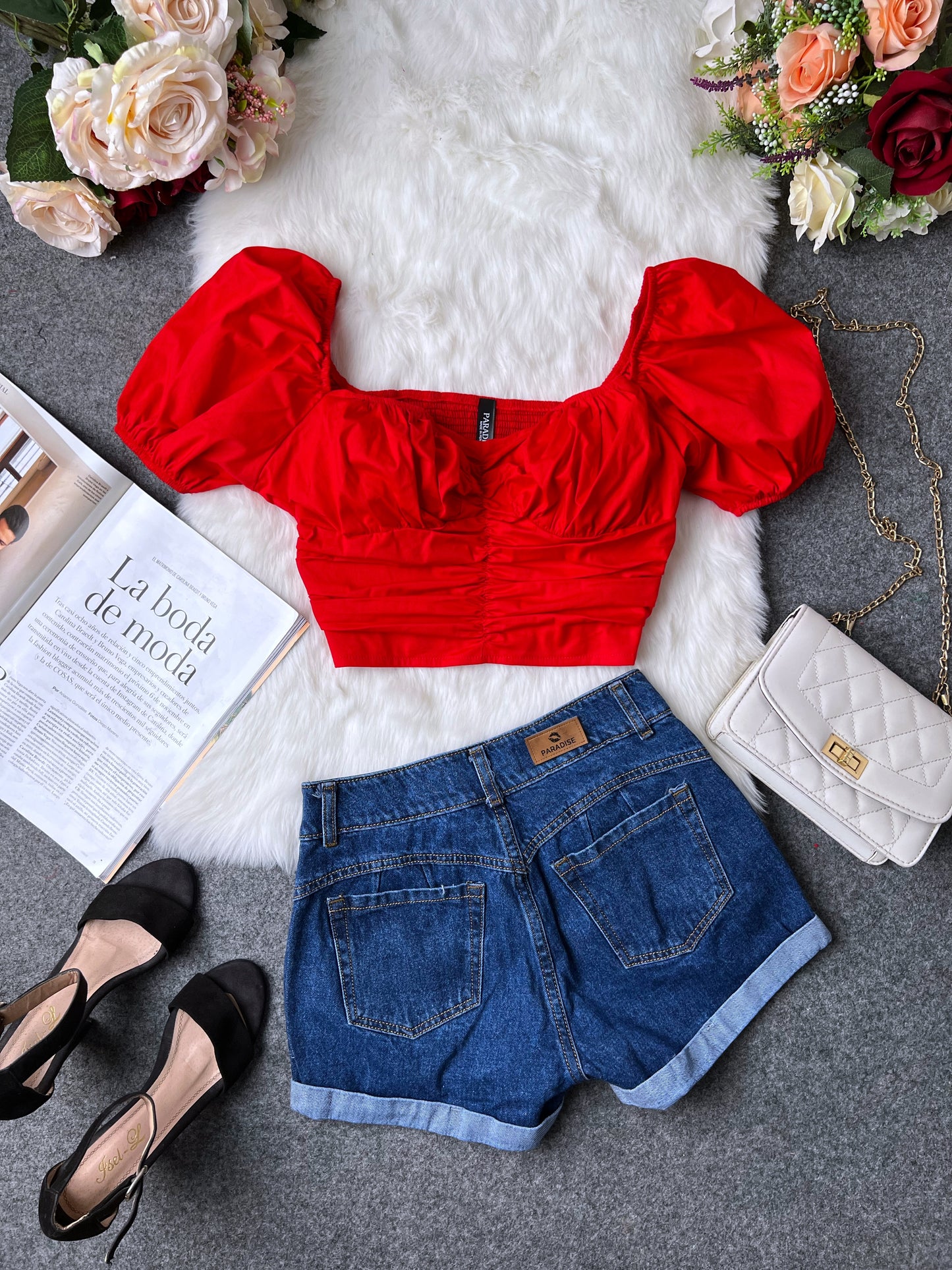 BLUSA LILI