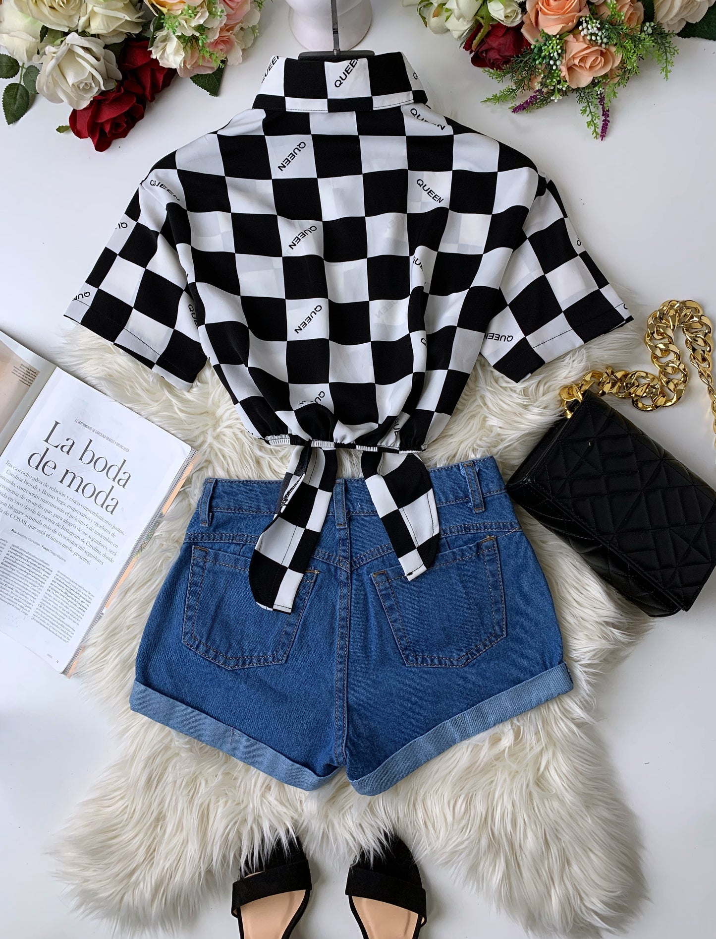 Blusa SOFIA