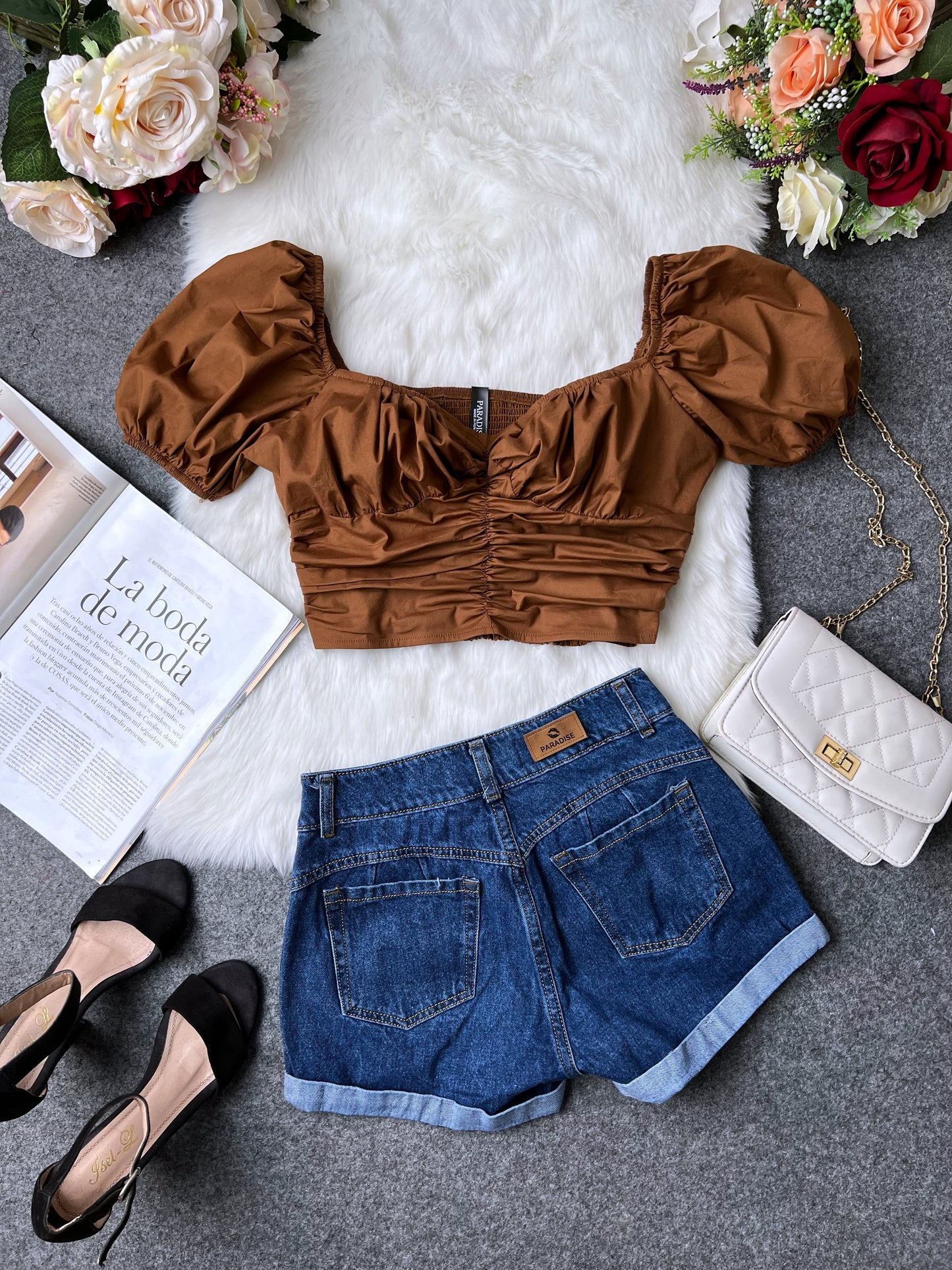 BLUSA LILI